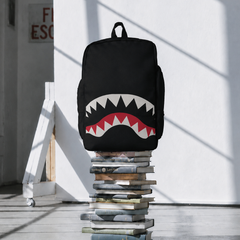 Black_Shark Backpack