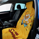 Simpson Car seat cover