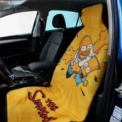 Simpson Car seat cover