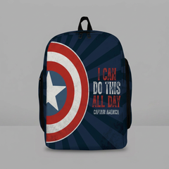 Captain America Backpack