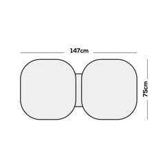 Future Sun Car Sun Shade