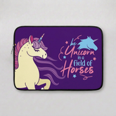 Unicorn Lovers Laptop Sleeve