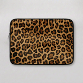 Leopard Laptop Sleeve