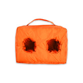 Floating Orange Cup Holder