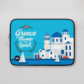 Greece Laptop Sleeve