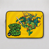 Ninja Turtles Laptop Sleeve