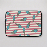Ice Cream Lovers Laptop Sleeve