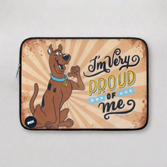 Scooby-Doo Cartoon Laptop Sleeve