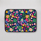 Floral Laptop Sleeve