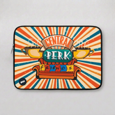 Friends Central Perk Cafe Laptop Sleeve
