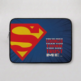 Superman Laptop Sleeve
