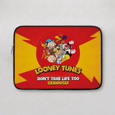 Looney Tunes Cartoon Laptop Sleeve