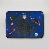 Oreo Space Laptop Sleeve