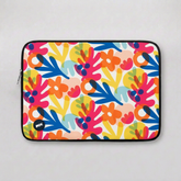 Tree Leaf Laptop Sleeve
