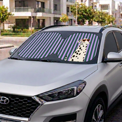 Dog Trip Sun Shade