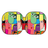 Art Drive Sun Shade