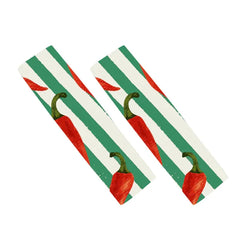 Spicy Mood Seat Belt Cover, Set of 2 Covers