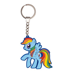 Baby Blue Rarity Spike Keychain