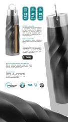 Personalized Vortex Vita Eco Mug