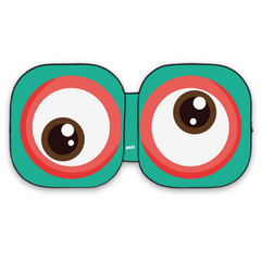 مظلة سيارة زهور