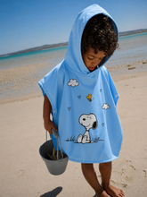 Kids Poncho - Snoopy | Polyester