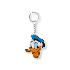 🎁 Donald Duck Cartoon Keychain (100% off)