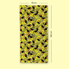 Cool Ducks Towel