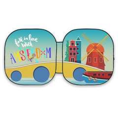 Amsterdam Sun Shade
