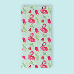 Flamingo Towel