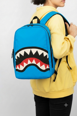 Blue_Shark Backpack