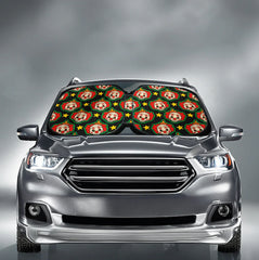 Clown Car Sun Shade