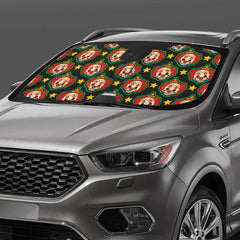 Clown Car Sun Shade
