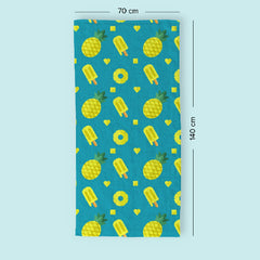 Pineapple Fruit Lovers Towel