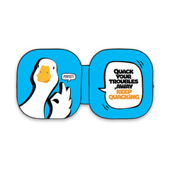 مظلة سيارة زهور