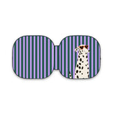 Dog Trip Car Sun Shade