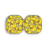 Quack Stop Car Sun Shade