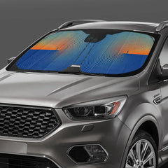 Future Sun Car Sun Shade