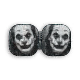 Wavy Joler Car Sun Shade