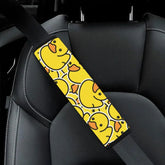 Quack Stop Seat Belt Cover, Set of 2 Covers