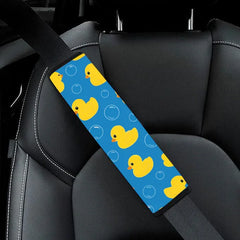 Splash Duck Seat Belt Cover, Set of 2 Covers