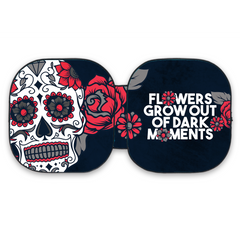 مظلة سيارة جمجمة