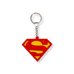 Superman Keychain