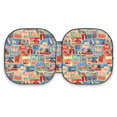 مظلة المسافر