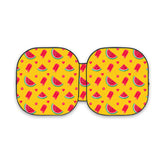 Watermelon Car sun shade