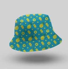 Pineapple Bucket Hat