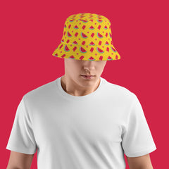 Watermelon Bucket Hat