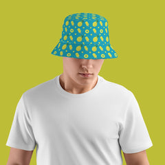 Pineapple Bucket Hat