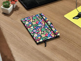 Floral Notebook