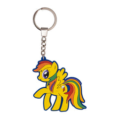 🎁 Yellow Rarity Spike Keychain (100% off)