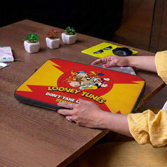Looney Tunes Cartoon Laptop Sleeve